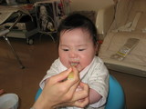 初離乳食＿そう
