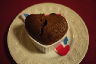 スフレオショコラ