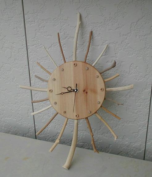 小太陽時計