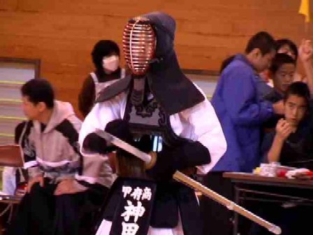 西八代剣道大会