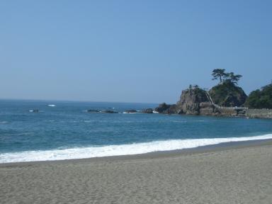 桂浜