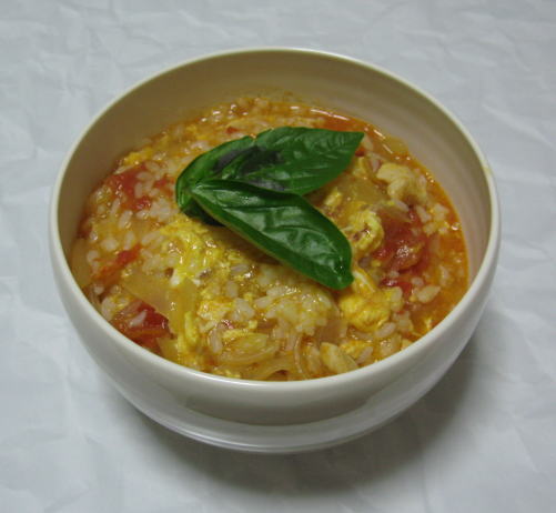 トマトリゾット