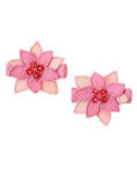 Flower 2-Pack Hair Clips