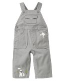 Polar Bear Pocket Overall