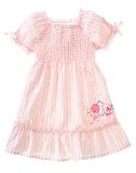 Stripe Smocked Dress