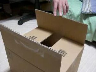  一撃びっくり箱・・・