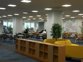福井市中心市街地１０