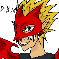 デビル・バット・マン