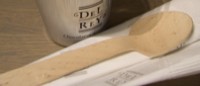 DEL REY　木のスプーン