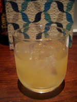 こんや　にごり梅酒