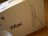 iMac 箱