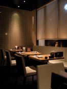 東京純豆腐　店内