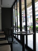 ポール・バセット　店内