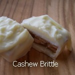 Cashew Brittle