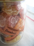 Finabeil Bonbons　瓶