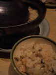 棚田米ごはん（季節の炊き込み）