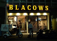 BLACOWS　外観