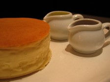 sonjin　ホットケーキ