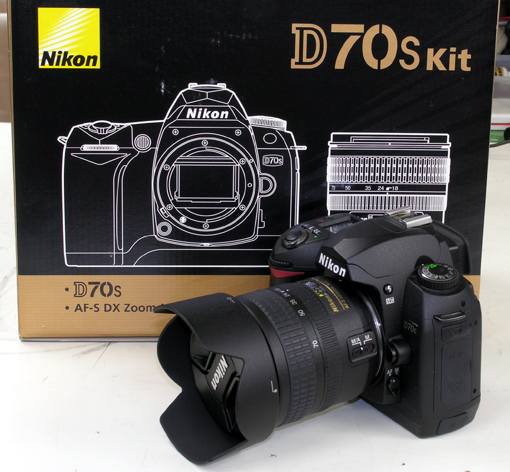 D70s