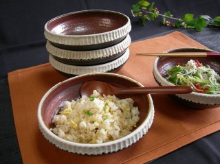 森永篤士さん中鉢