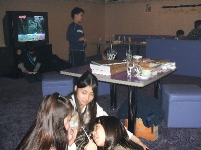 カメラに収まりきれない子供たち！