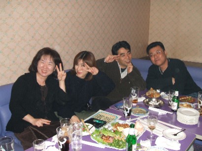 ハズカチ！（笑）