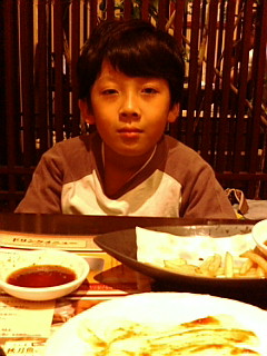 お前も頑張れ！