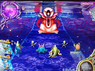 赤目ゾーマ討伐！