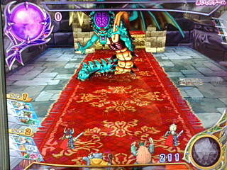 2Pで赤目オルゴ討伐！