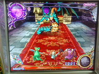 シングルで赤目オルゴ討伐！