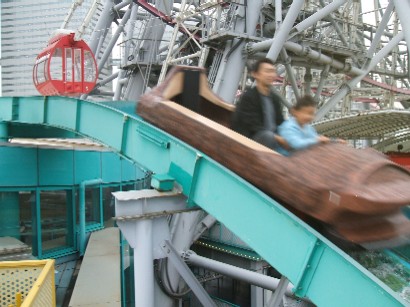 キャノPさん＆カノン君