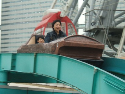 ダイスケ＆コウキ