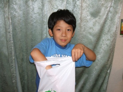 抽選の行方は・・・