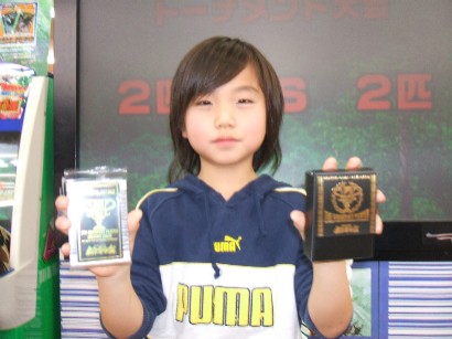 タクミ君です！