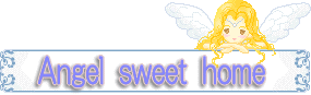 天使のお店『Angel　sweet home』へどうぞ♪