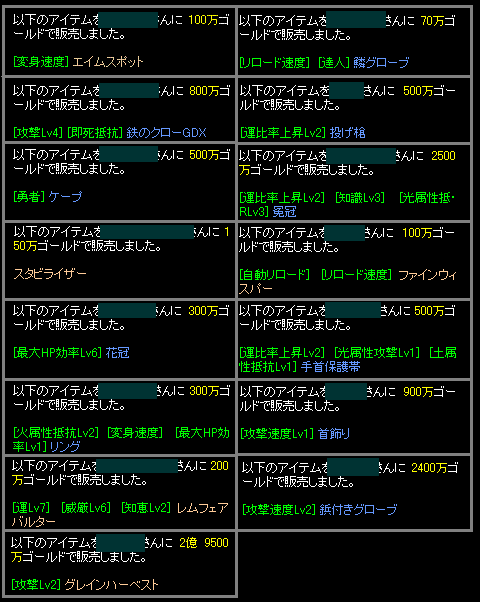 チマチマと・・・