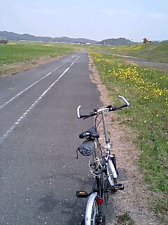 遠賀川自転車道
