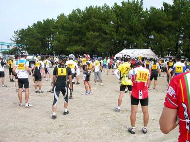 2008志賀島サイクリング大会2　01