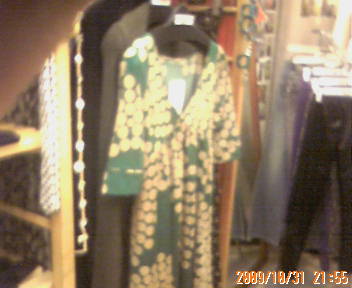 レトロワンピース