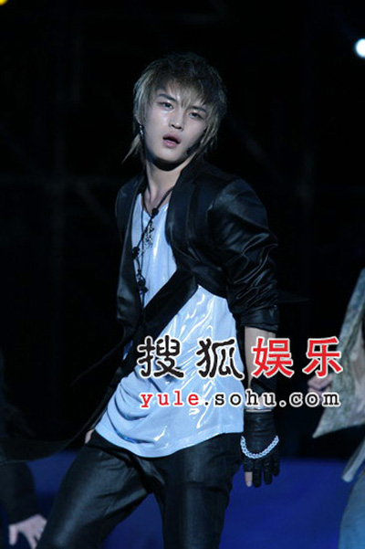 せくしぃ～ジェジュンｗ