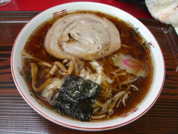 星の家ラーメン