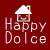 *Happy Dolce*ロゴ
