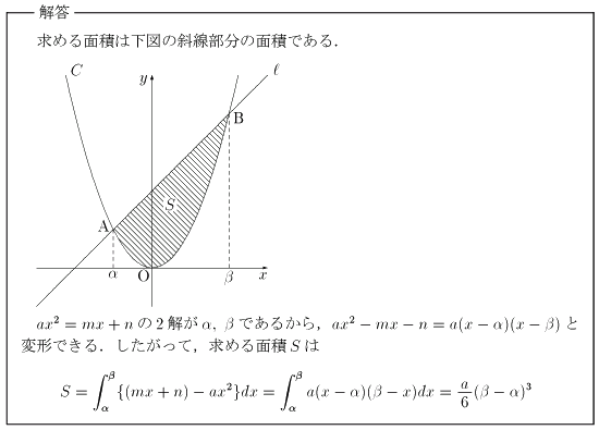 解答