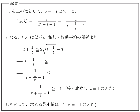 解答