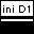 ini D1