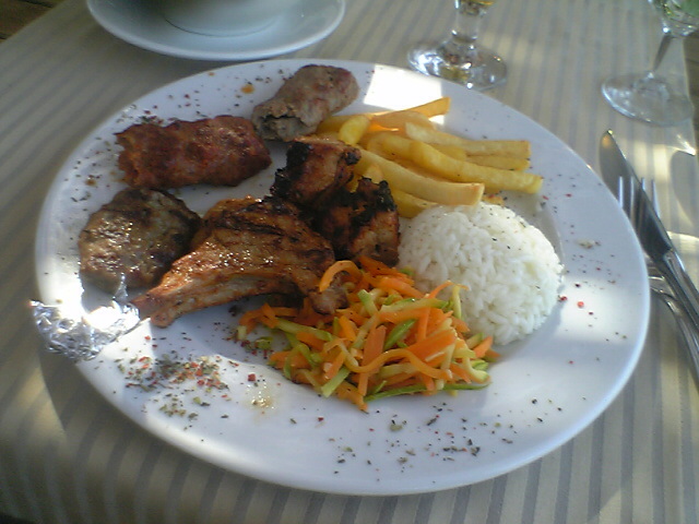 ミックス・ケバ