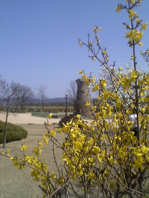 瞻星台（チョムソンデ）