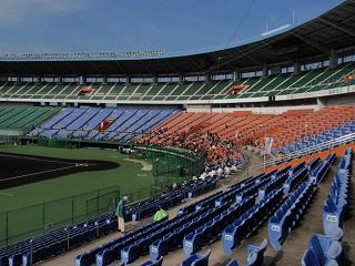 2011年イーグルス秋季キャンプ見学＠マスカットスタジアム 2日目・前編～マスカットスタジアム編～ | 東北イーグルス（兼福井ネクサスエレ ...