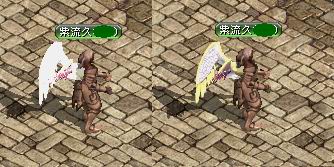 紫流久　羽ｺﾚ　ダメｌｖ8