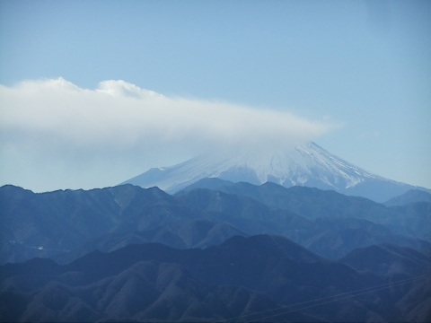 11：４２陣馬山より.JPG